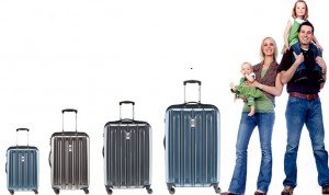 Comparatif : la meilleure valise rigide, cabine ou soute en
