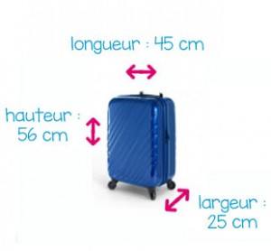 Les plus belles valises pour femme sont sur MVV - Ma Valise Voyage 2024