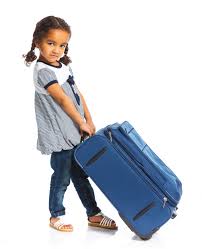 Valises et sac de voyages pour enfants
