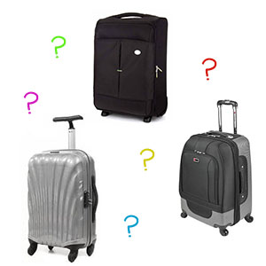 Comparatif : la meilleure valise rigide, cabine ou soute en