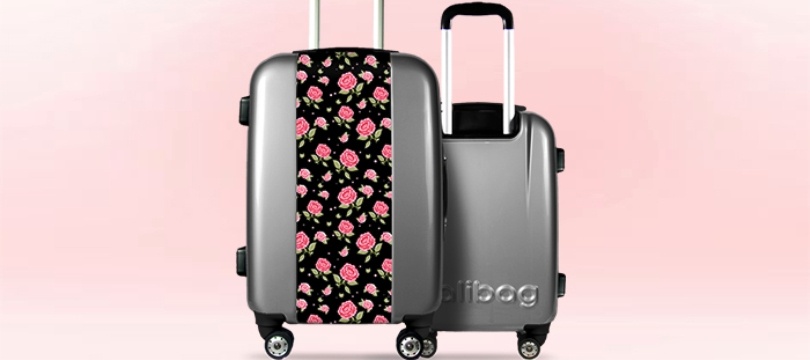 Les plus belles valises pour femme sont sur MVV - Ma Valise Voyage 2024